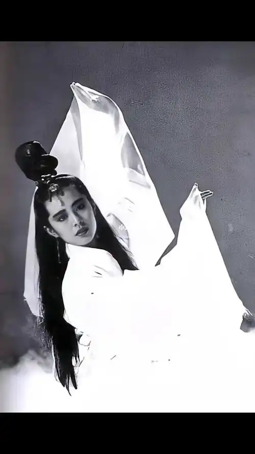 王祖贤古装美女