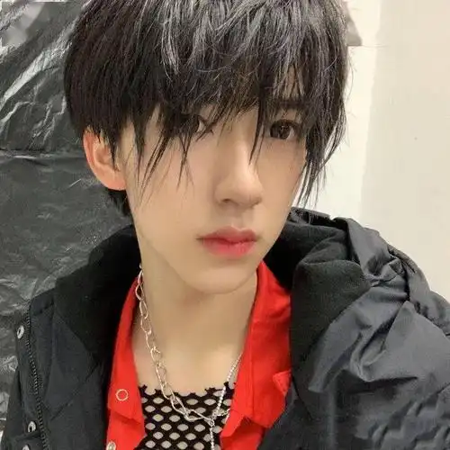 微信头像贺峻霖