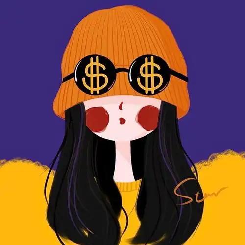 酷女孩女生头像方图