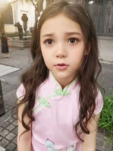 夫妻都是中国人,亲生孩子却像混血儿,亲子鉴定完一家子乐坏了|亲子鉴