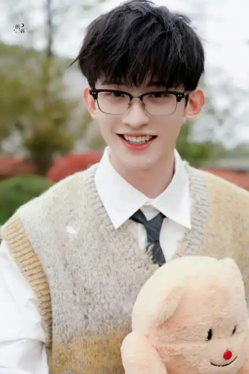 常华森和泰国顶流录怦然4