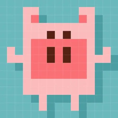 动物园zoo像素画for my friends