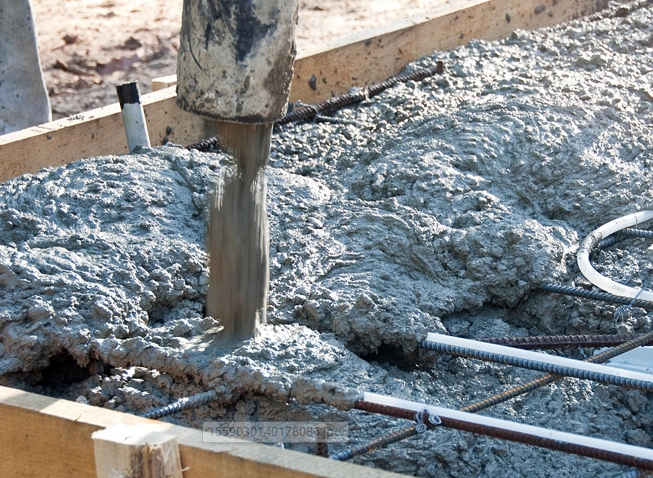 普通混凝土和商品混凝土的区别是什么