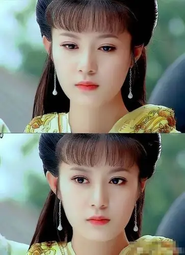 当年吐槽她出演的西施丑,如今再看觉得惊为天人