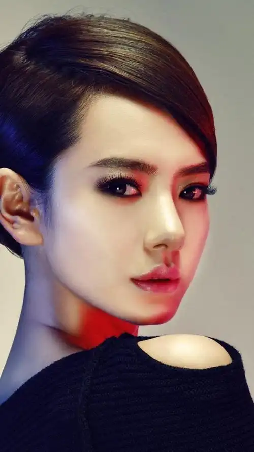 国内女明星图片大全 漂亮 壁纸(中国女明星惊艳高清图片)-天晟网