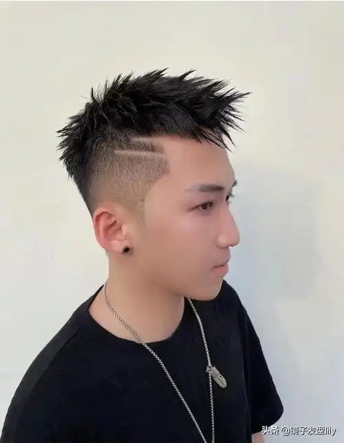 好看又符合学生标准的发型(13款很适合大学生的发型)(7)