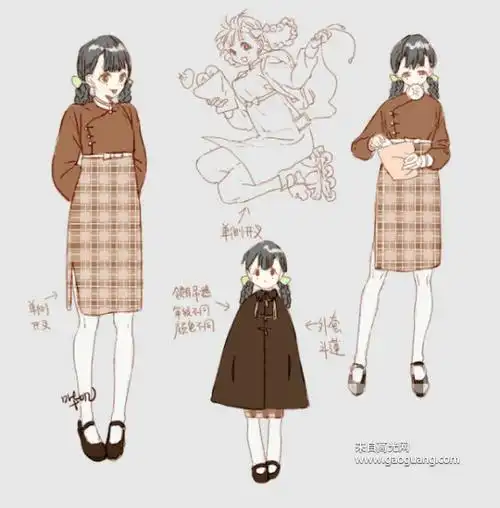 不少网友提出我们现在学生的校服不好看,要求重新设计整改校服款式