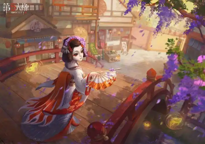 更纱- 第五人格wiki_bwiki_哔哩哔哩