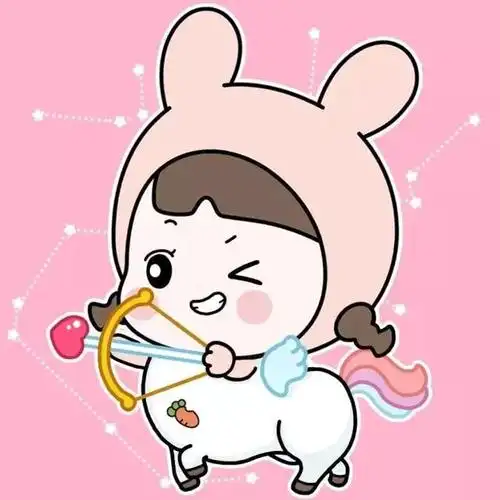 少女兔十二星座