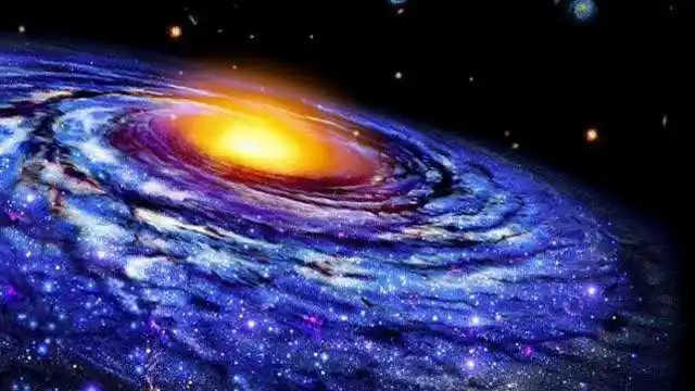 太阳系不是很大,却有着能够孕育生命的地球,使得他一下子神秘了起来