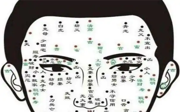 图片来源网络,如有侵权请联系站长删除首先脖子两边长痣的人一般都是