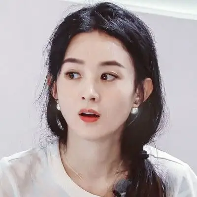 赵丽颖三格头像