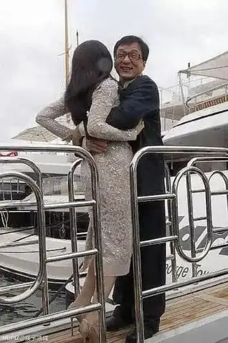 成龙范冰冰这组动图什么水平?