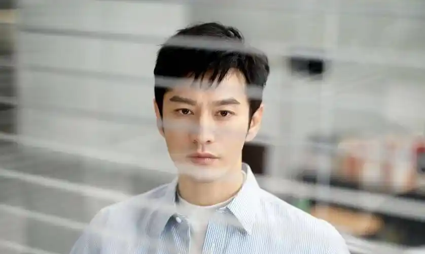 黄晓明,还是别再上综艺了?_网友_吐槽_工作