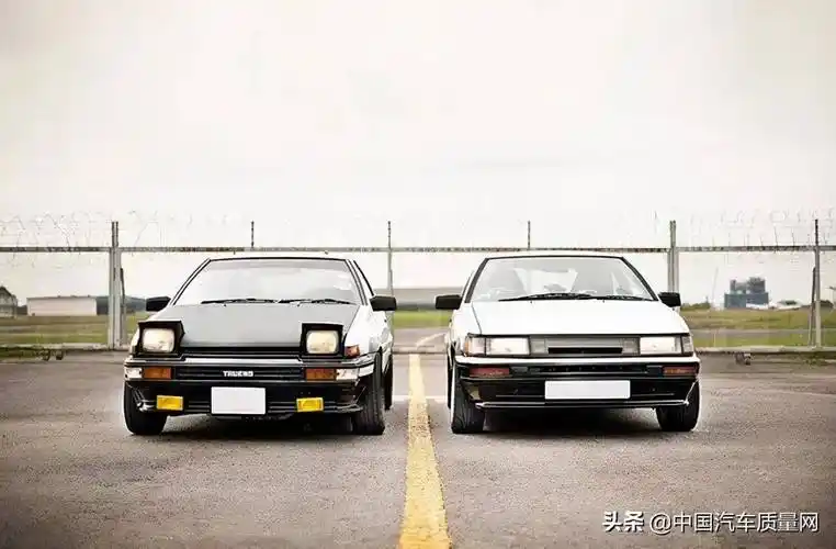 "吵闹小怪兽"藤原拓海ae86 头文字d车型详解第1期_搜狐汽车_搜狐网