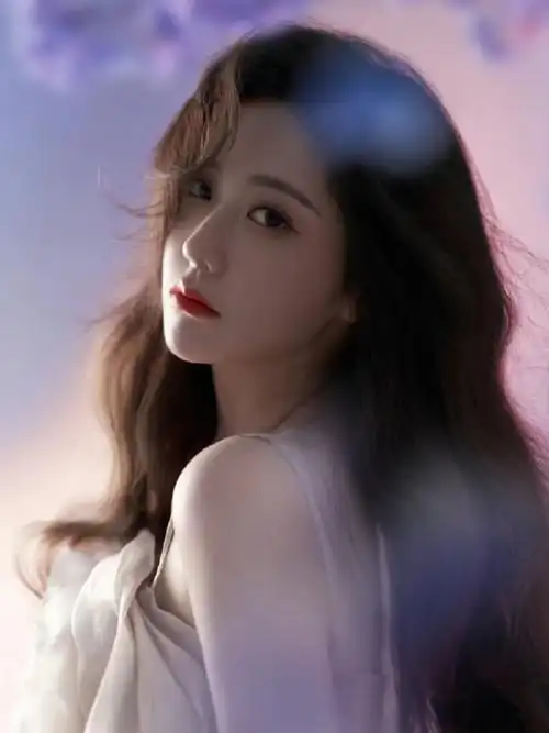 明星写真601王艺瑾