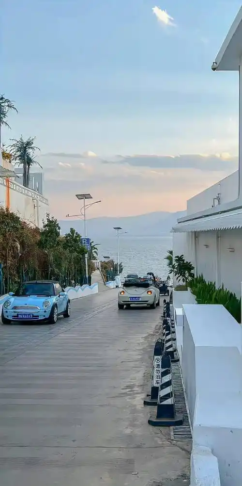 高清4k无水印全面屏高级感壁纸