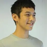 男明星柯震东帅气头像图片