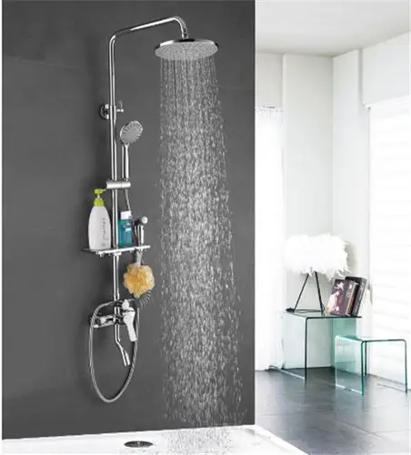 淋浴花洒安装教程 怎样选择优质淋浴-卫浴网