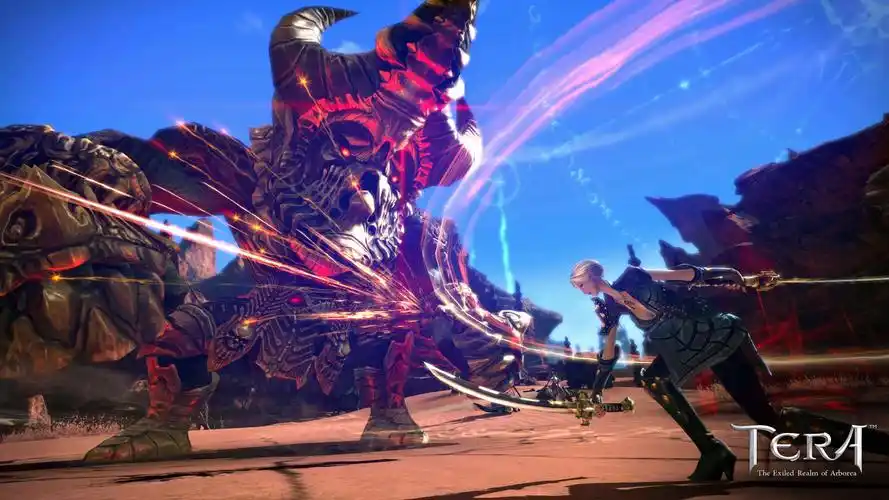 tera游戏高清壁纸游戏壁纸热门游戏壁纸tera壁纸游戏电脑壁纸