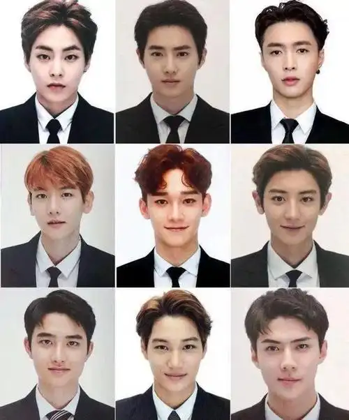 如何把证件照拍得如明星般自然又好看