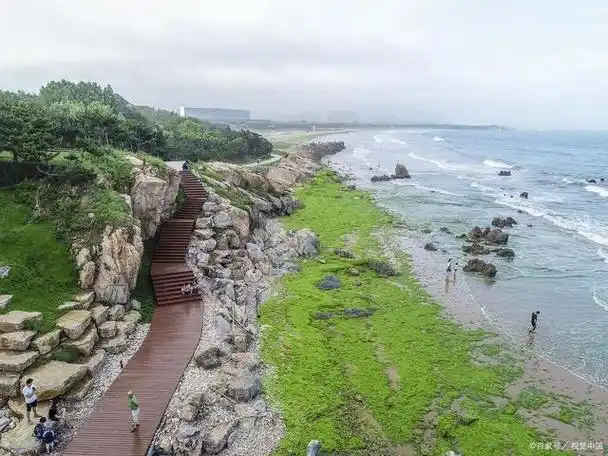 厦门望海坡探寻海边公园美景的绝佳之地