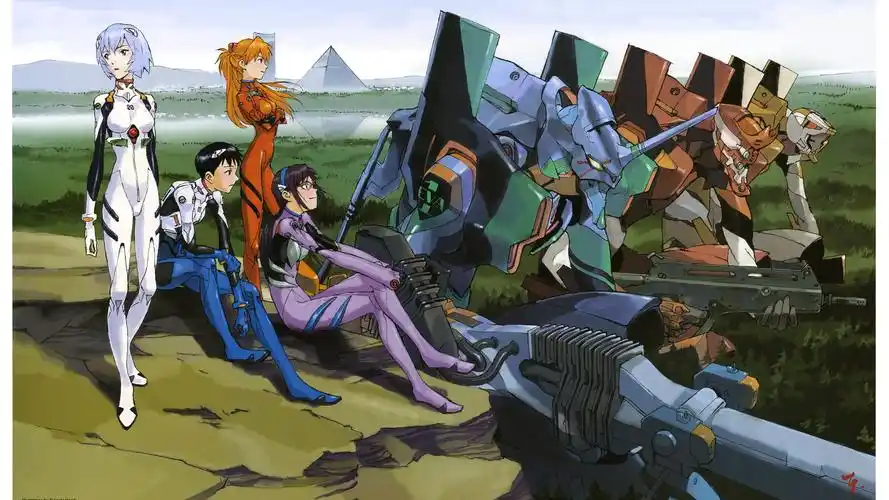 【eva】高清壁纸 - 知乎