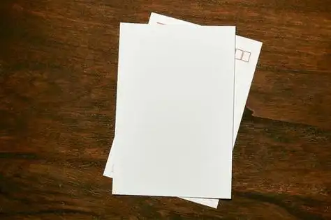 a4纸是什么样的纸