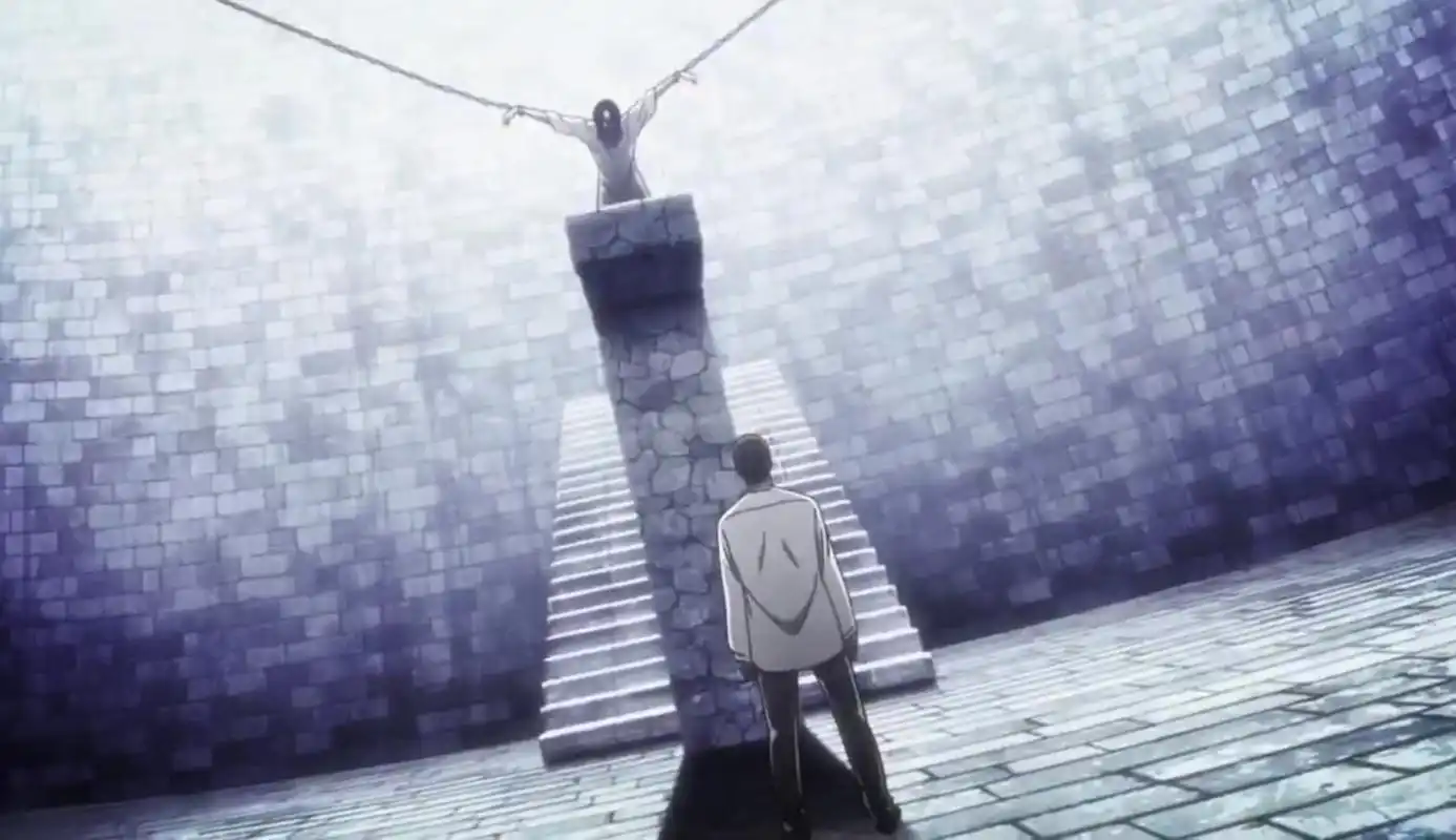 进击的巨人:尤弥尔难逃被吞噬的命运,失去女王她心如死灰