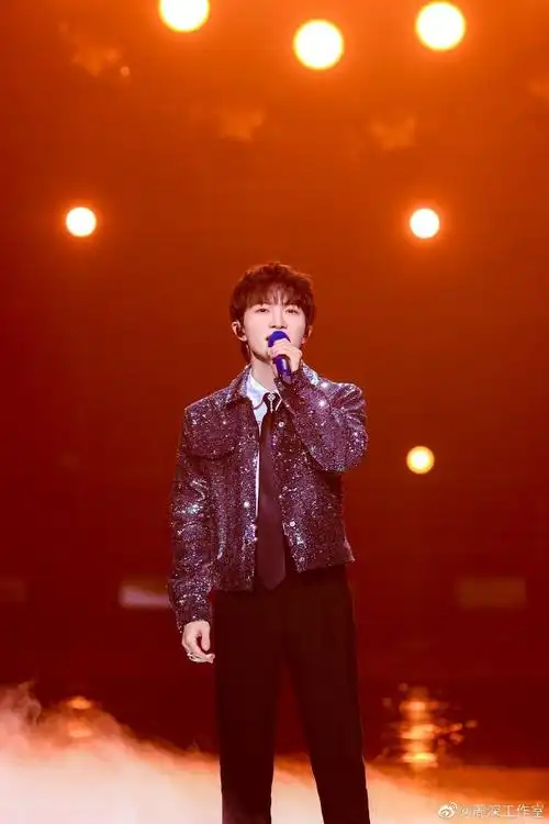 #周深苍兰诀主题曲余情##饿了么时令官周深##周深向光而行##周深开始