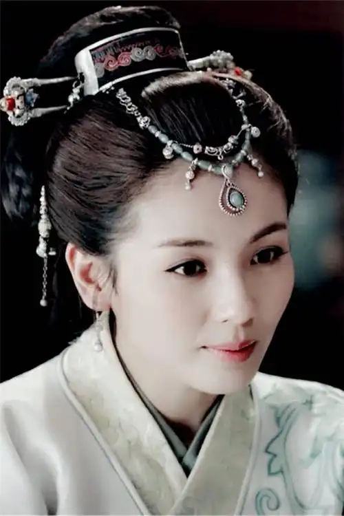 娱乐圈姓刘最美的5位女星,女神刘亦菲能排第几