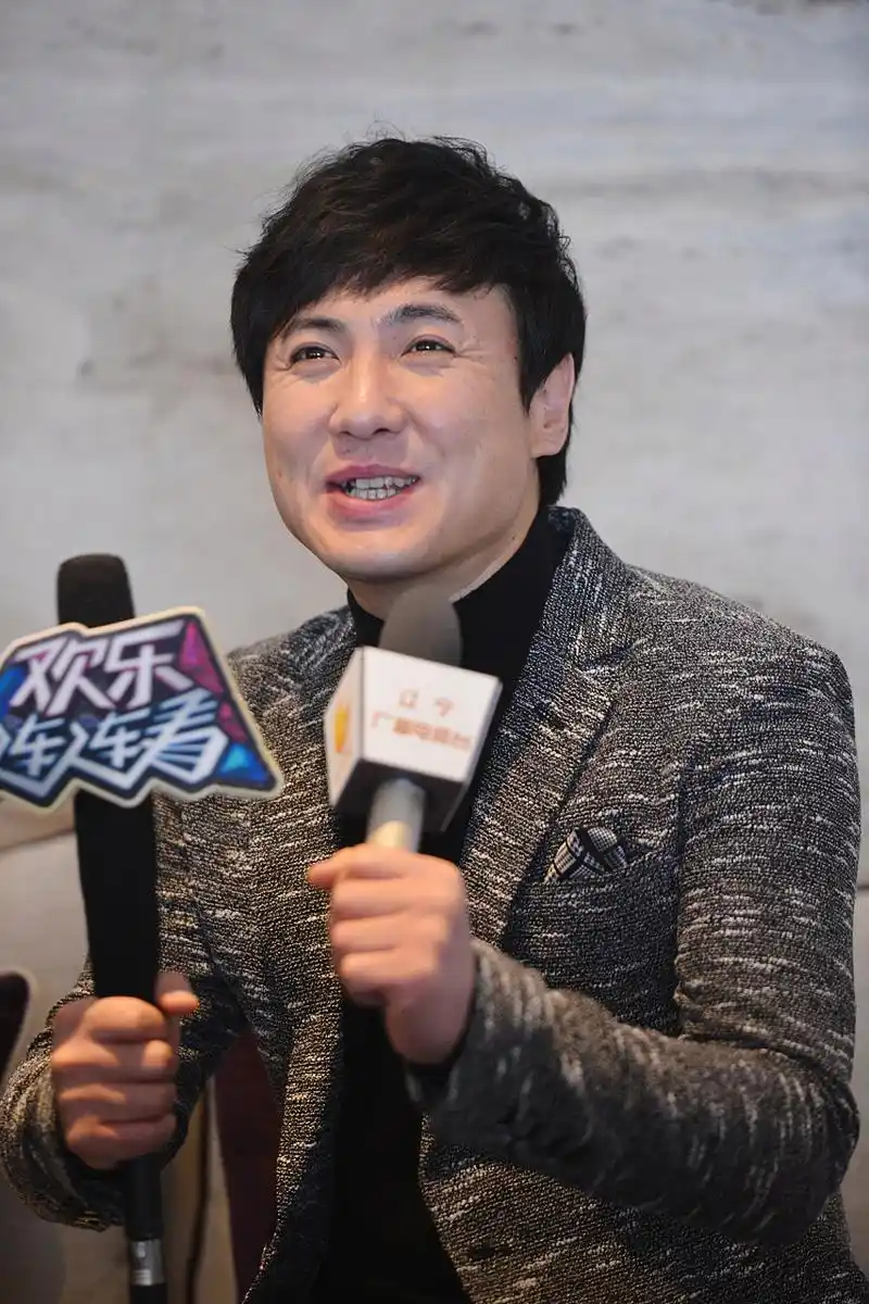 "沈腾:喜剧天才的光芒不曾退却"