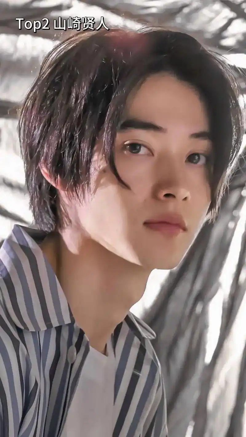 长在审美上的十大日系帅哥!快来pick你的最爱!#日系男孩 - 抖音