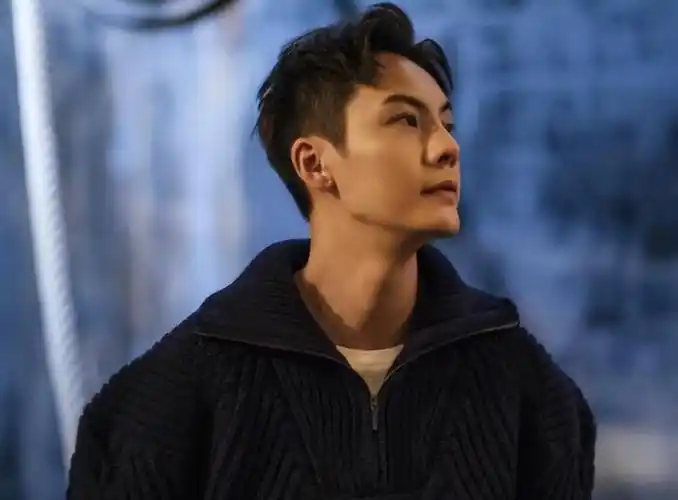 娱乐圈痞帅男星盘点:黄宗泽,金世佳领衔 娱乐圈的魅力男星各有千秋,但