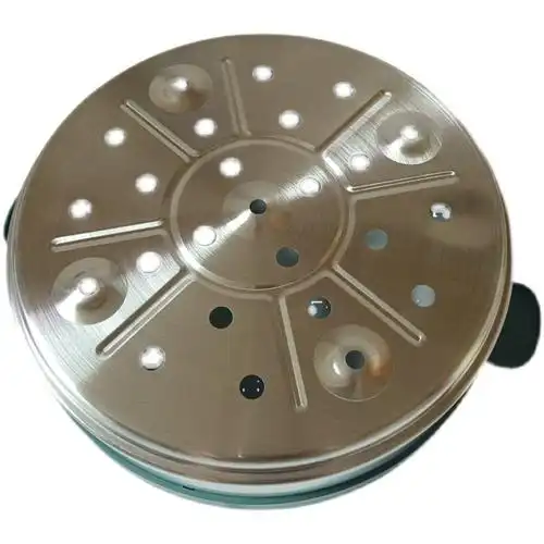 适用小熊电热锅配件drgc30h130n5f1料理锅a08h3蒸笼304不锈钢蒸屉蒸笼