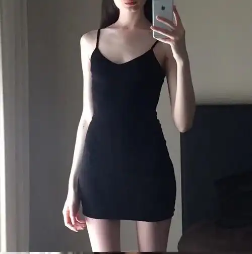 自截 时尚穿搭女头 侵删