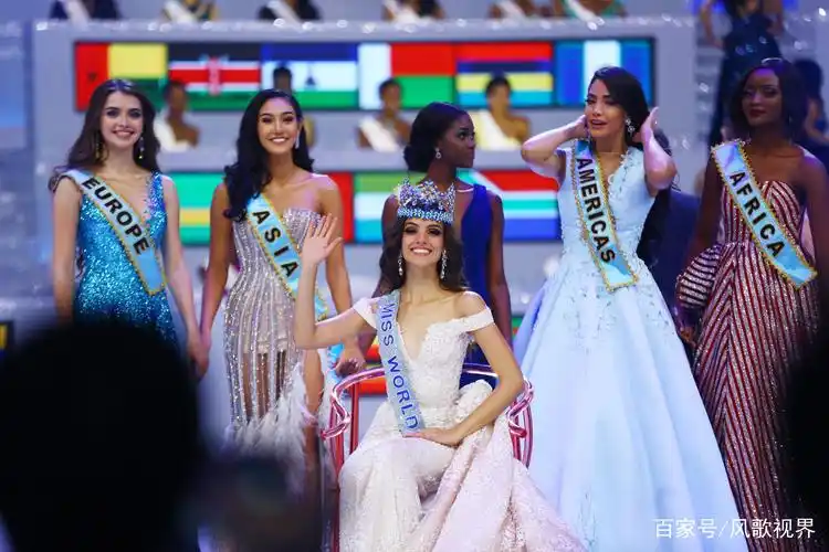 高清组图,第68届世界小姐全球总决赛三亚落幕,墨西哥小姐夺冠