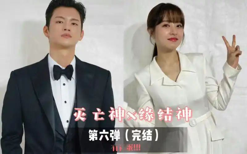 【有彩蛋】【灭亡神x缘结神】第六弹最终篇|【朴宝英x徐仁国】大型