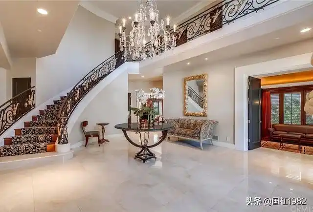 董卿的899万美元美国豪宅