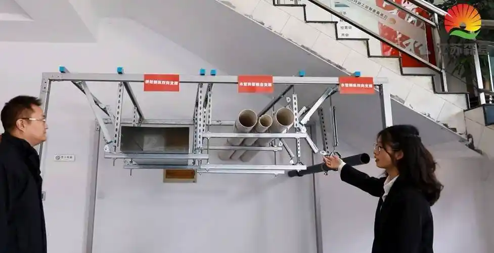 抗震支吊架几个关键问题解答