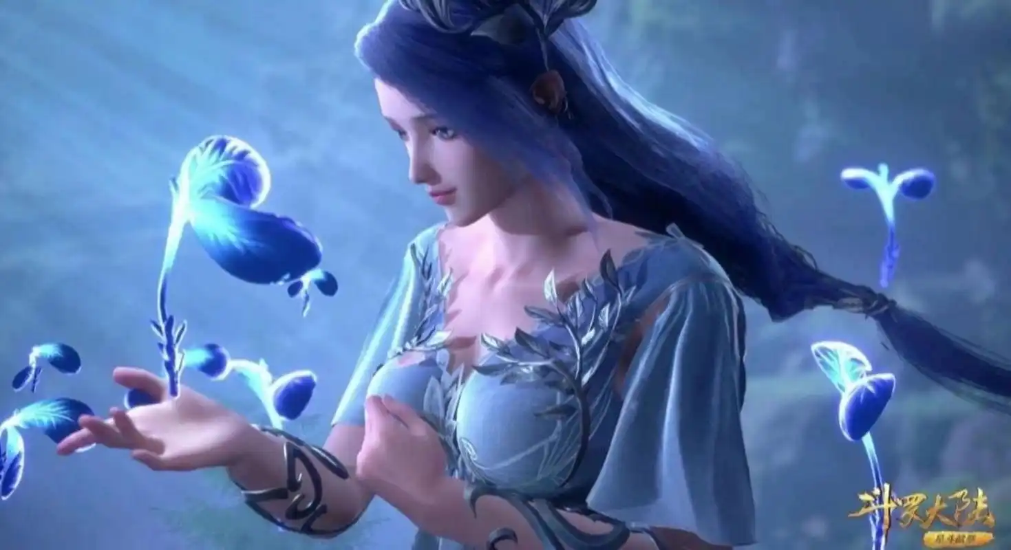 阿银简介 中文名:阿银 别名:蓝银皇,生命古树 登场作品:《斗罗大陆》