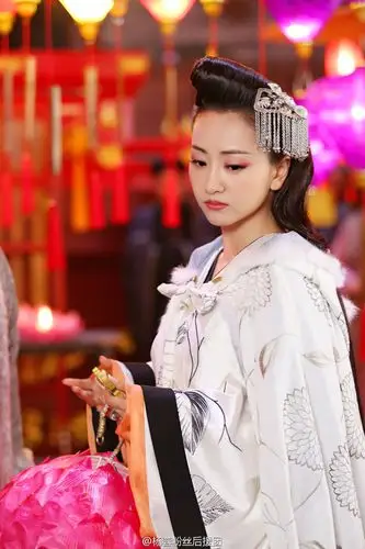 杨蓉 饰 霍成君