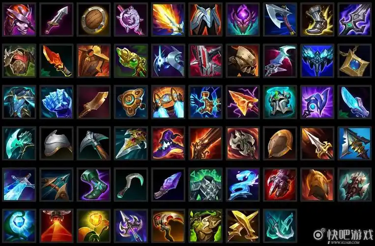 lol11月18日pbe更新 大量装备属性被调整