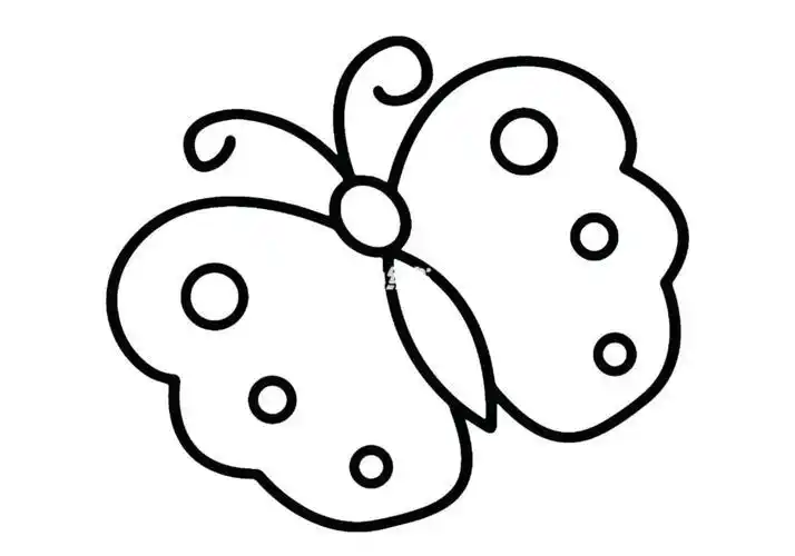 幼儿园图案简笔画搜索 简笔画图片大全-普车都