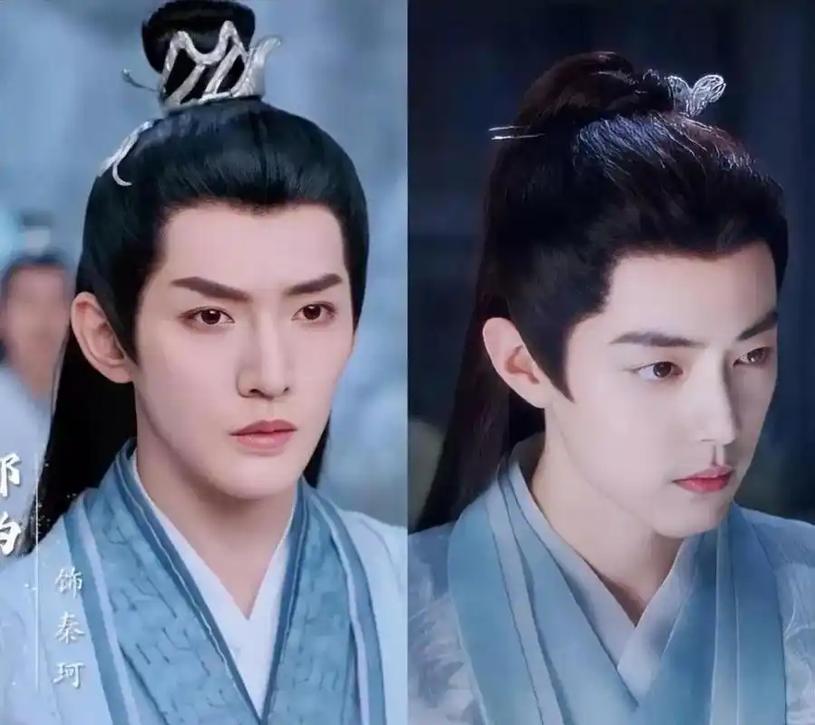 肖战邓为撞脸#这像吗?我怎么看着一点都不像?这是故意炒作话题?