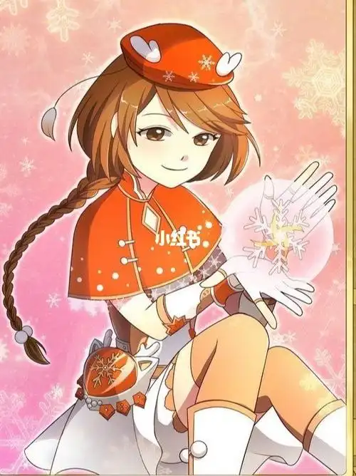 迟来的芮闪天女