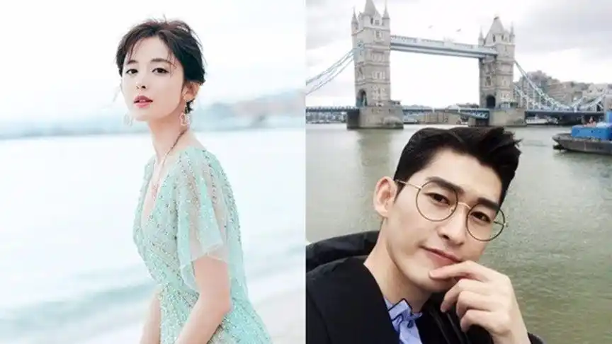 古力娜扎片场拒谈张瀚,一句话暗示与张翰分手原因