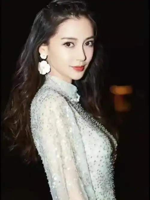 有喜欢杨颖的宝宝吗?我们家baby太可爱了