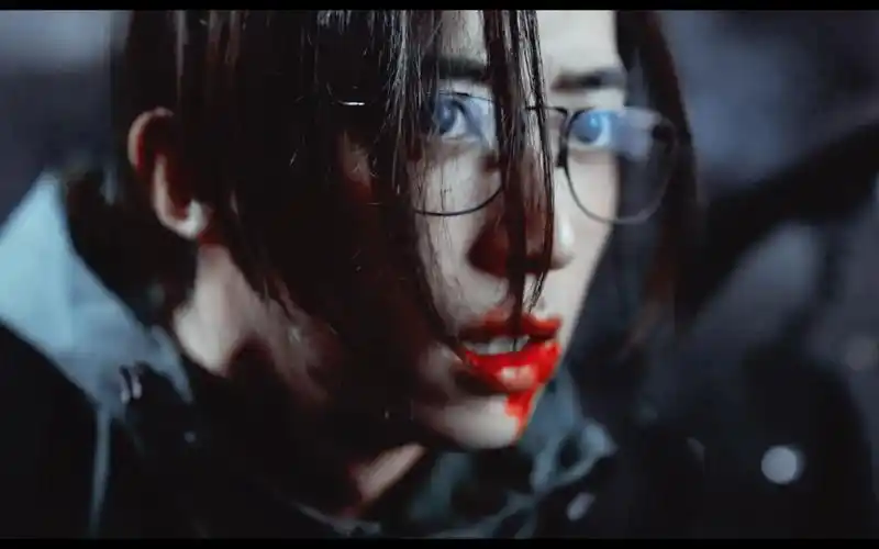 刘畅刘丧在我审美阈值上蹦极的长发美人加长版