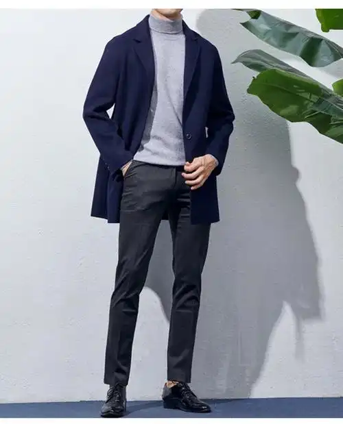 男士服装搭配图片大全最时尚的男士服装搭配技巧